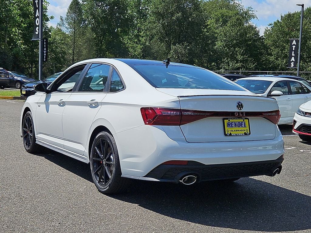 2027 Volkswagen Jetta GLI 2.0T Autobahn
