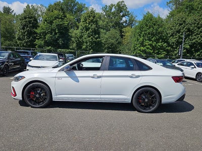 2027 Volkswagen Jetta GLI 2.0T Autobahn