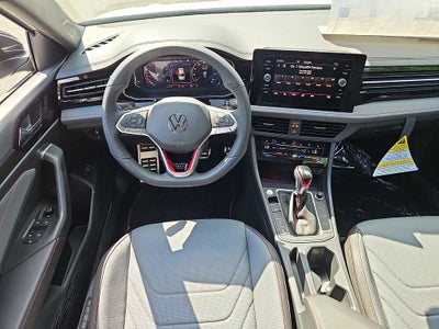2027 Volkswagen Jetta GLI 2.0T Autobahn