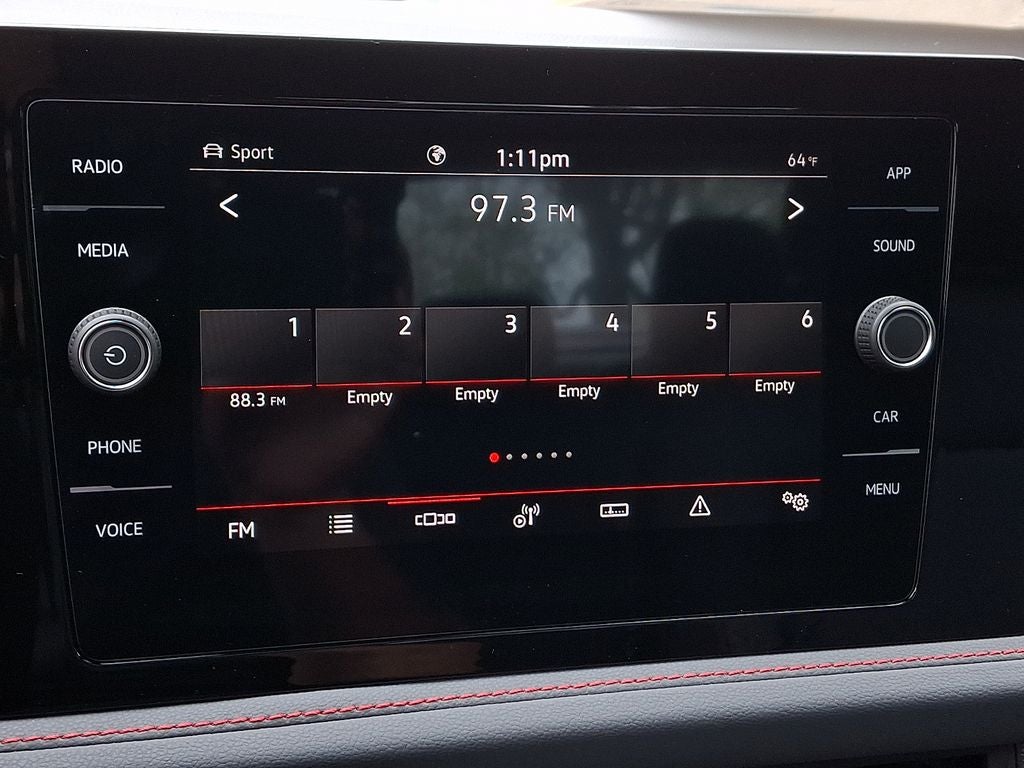 2026 Volkswagen Jetta GLI 2.0T Autobahn