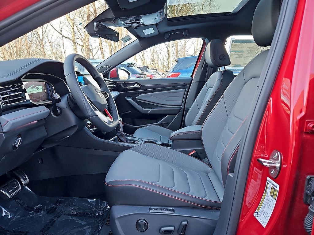 2025 Volkswagen Jetta GLI 2.0T Autobahn