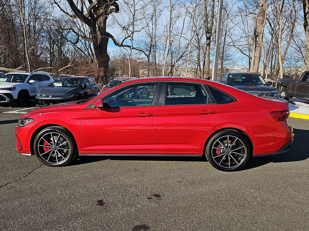 2025 Volkswagen Jetta GLI 2.0T Autobahn