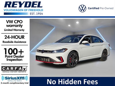 2025 Volkswagen Jetta GLI 2.0T Autobahn