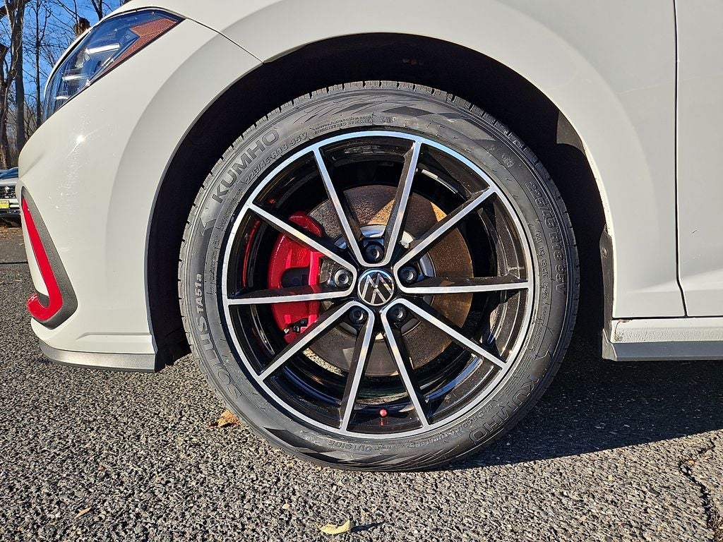 2025 Volkswagen Jetta GLI 2.0T Autobahn