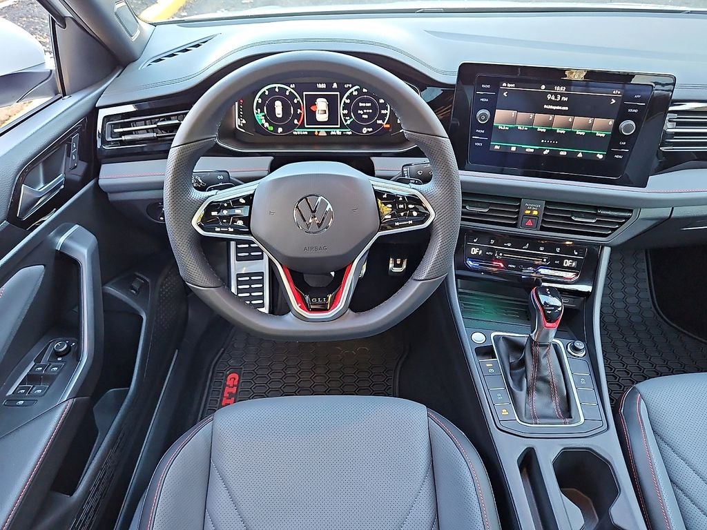 2025 Volkswagen Jetta GLI 2.0T Autobahn
