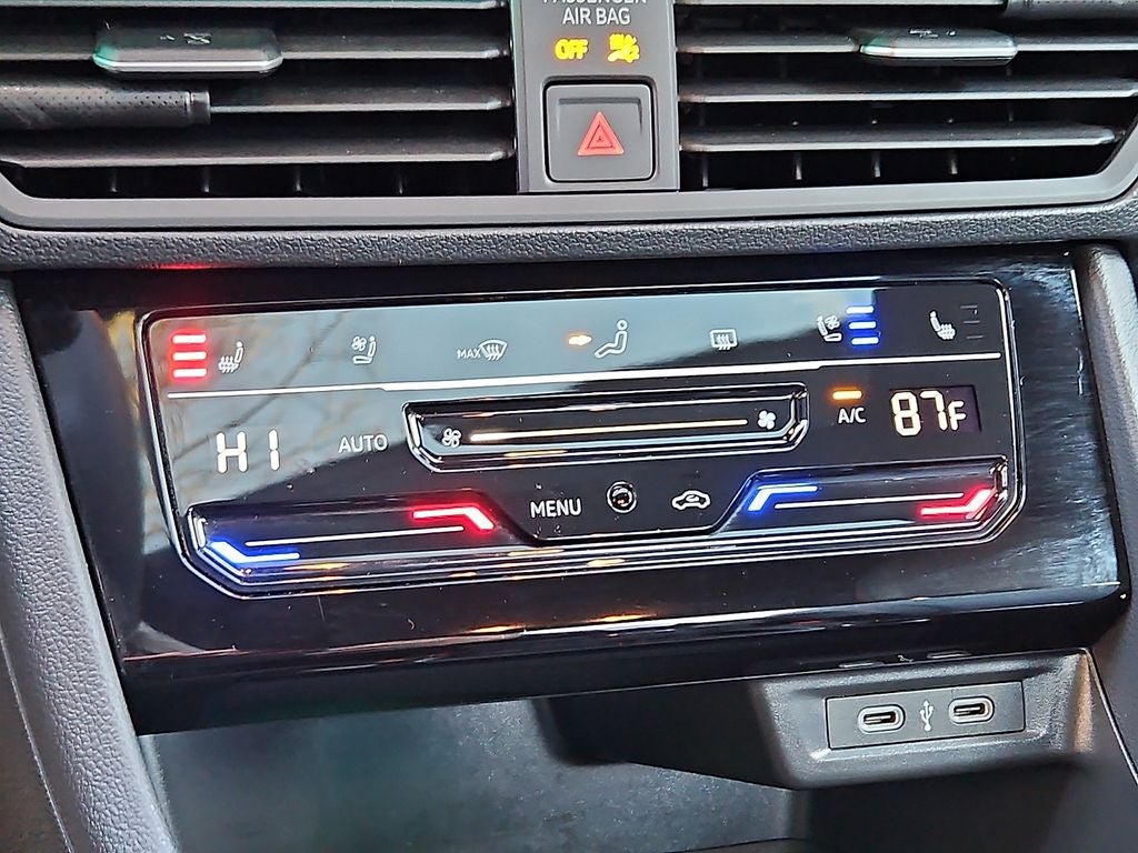 2025 Volkswagen Jetta GLI 2.0T Autobahn