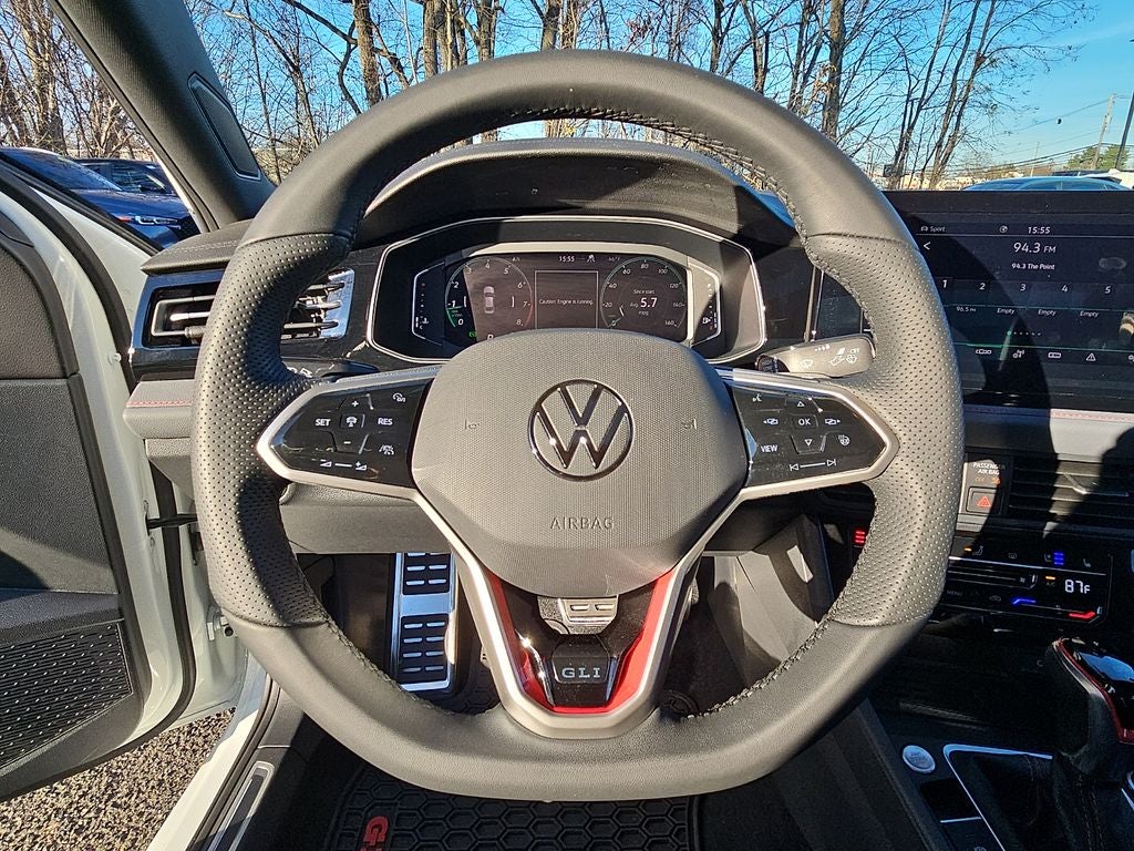 2025 Volkswagen Jetta GLI 2.0T Autobahn