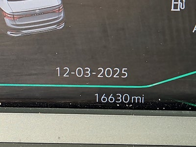 2025 Volkswagen Jetta GLI 2.0T Autobahn