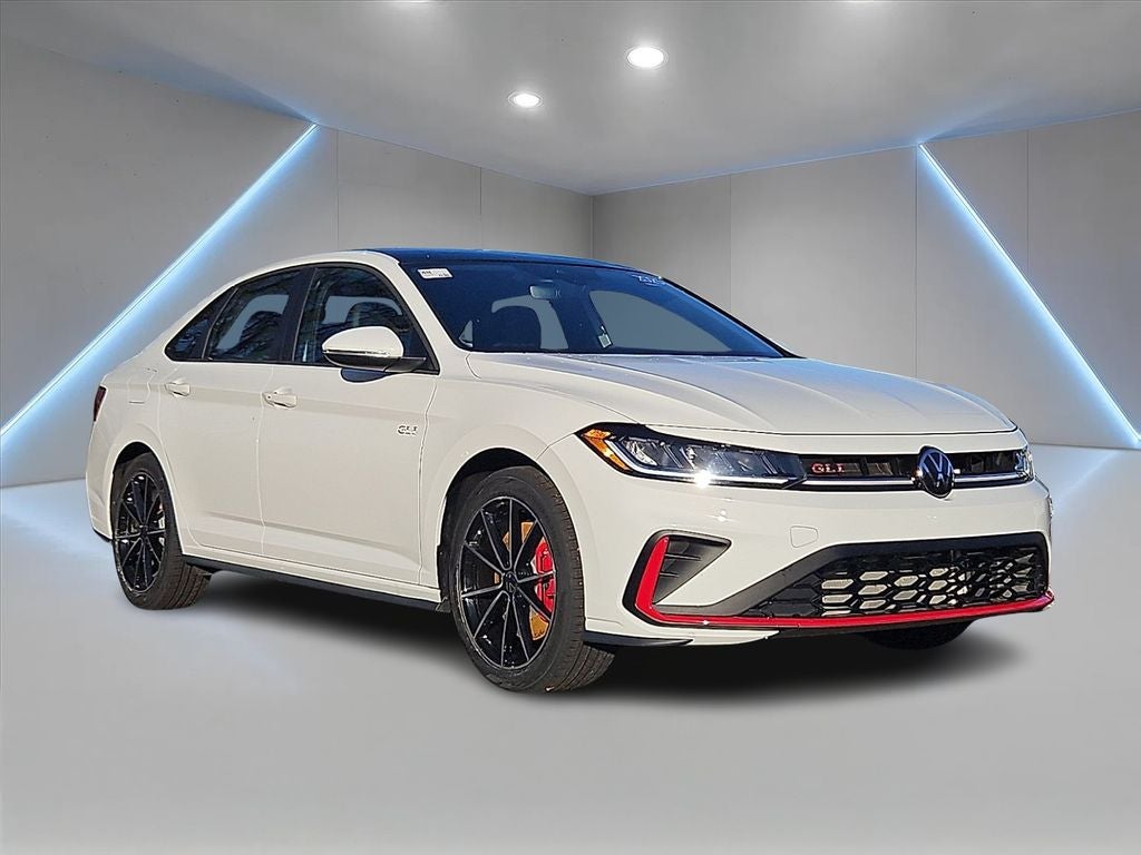 2025 Volkswagen Jetta GLI 2.0T Autobahn