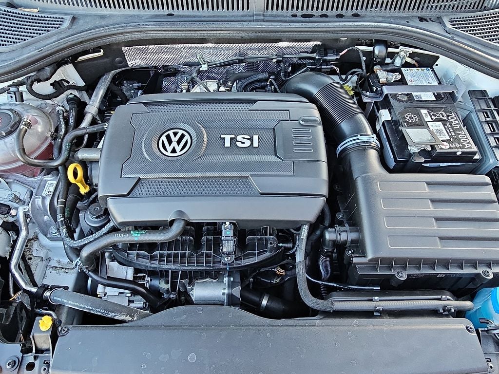 2025 Volkswagen Jetta GLI 2.0T Autobahn