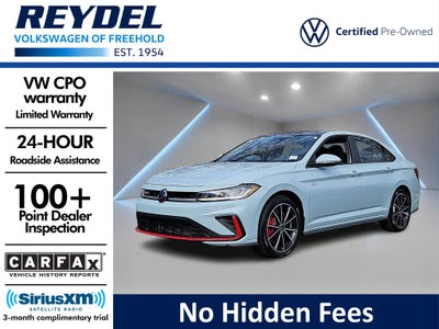 2025 Volkswagen Jetta GLI 2.0T Autobahn