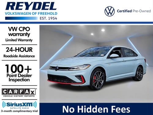 2025 Volkswagen Jetta GLI 2.0T Autobahn