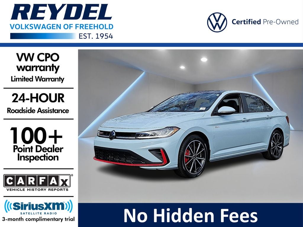 2025 Volkswagen Jetta GLI 2.0T Autobahn