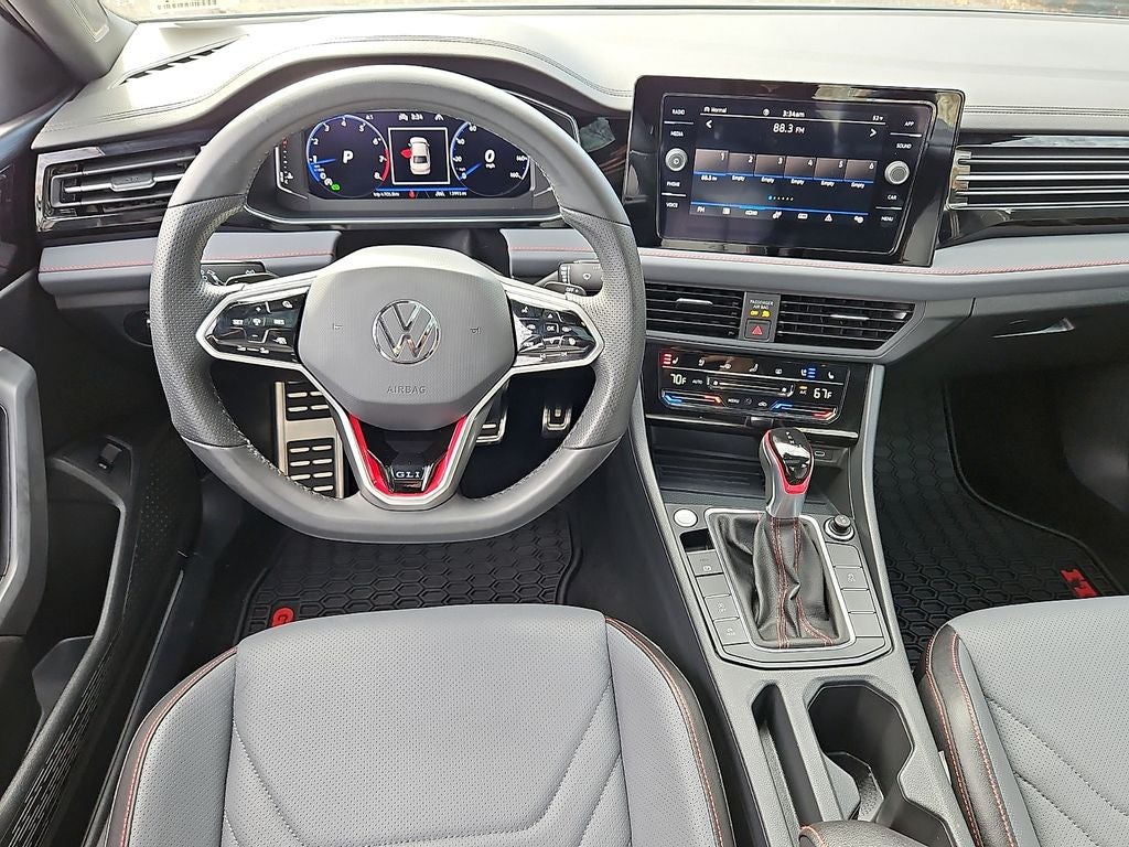 2025 Volkswagen Jetta GLI 2.0T Autobahn