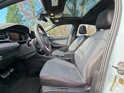 2025 Volkswagen Jetta GLI 2.0T Autobahn