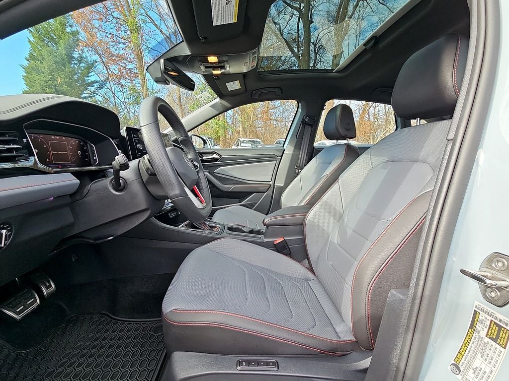 2025 Volkswagen Jetta GLI 2.0T Autobahn