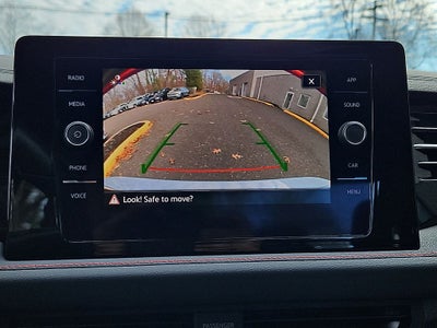 2025 Volkswagen Jetta GLI 2.0T Autobahn