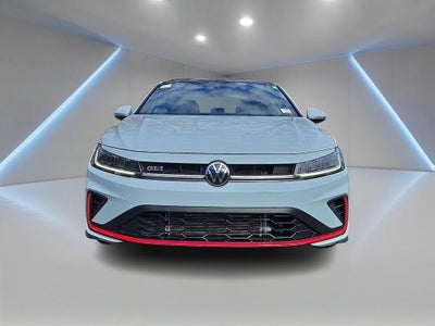 2025 Volkswagen Jetta GLI 2.0T Autobahn