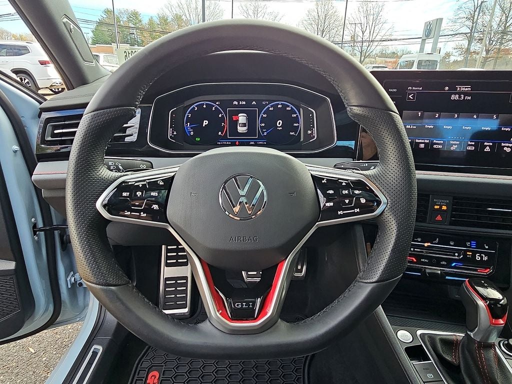 2025 Volkswagen Jetta GLI 2.0T Autobahn