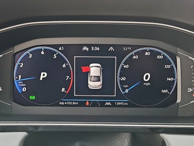 2025 Volkswagen Jetta GLI 2.0T Autobahn