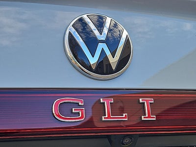 2025 Volkswagen Jetta GLI 2.0T Autobahn