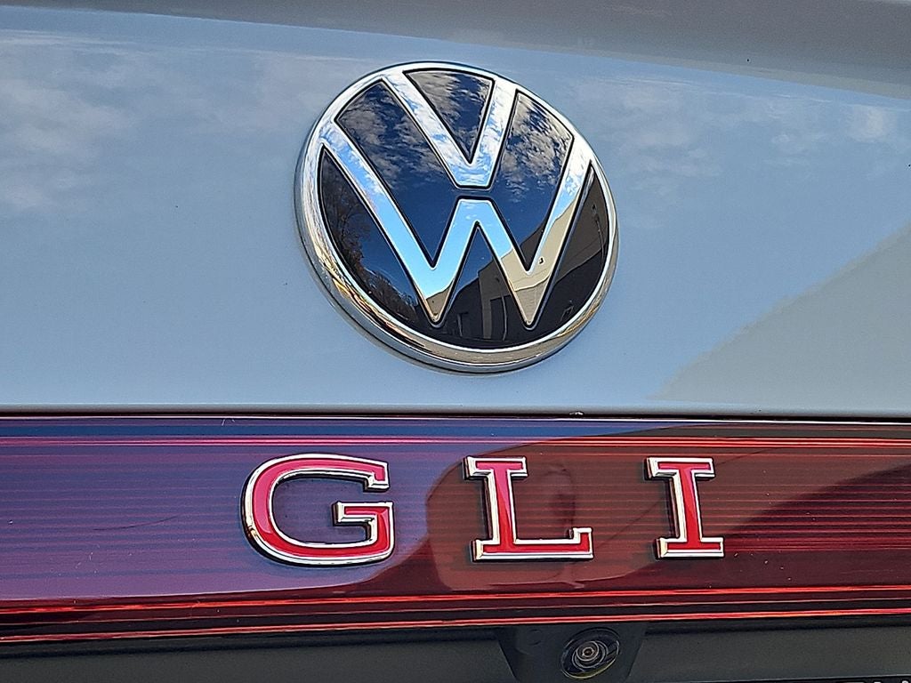 2025 Volkswagen Jetta GLI 2.0T Autobahn