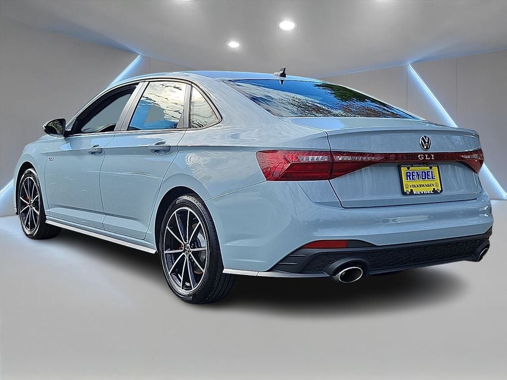 2025 Volkswagen Jetta GLI 2.0T Autobahn