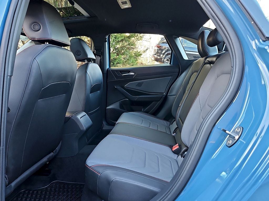 2025 Volkswagen Jetta GLI 2.0T Autobahn