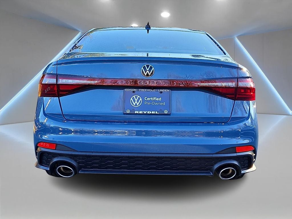 2025 Volkswagen Jetta GLI 2.0T Autobahn