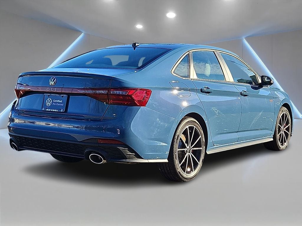 2025 Volkswagen Jetta GLI 2.0T Autobahn