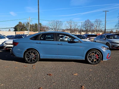 2025 Volkswagen Jetta GLI 2.0T Autobahn