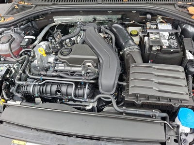 2026 Volkswagen Jetta 1.5T S