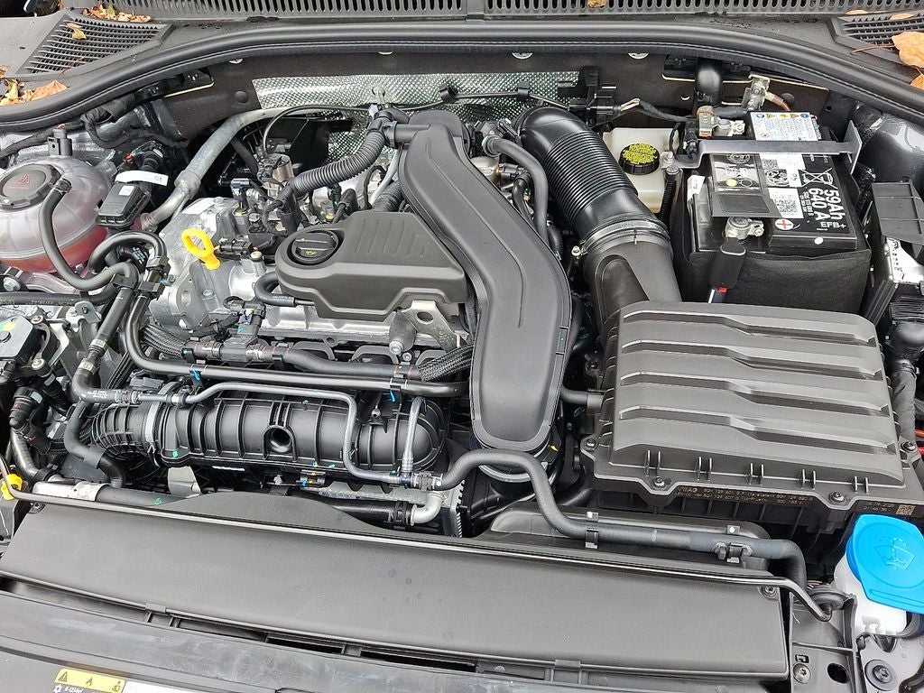 2026 Volkswagen Jetta 1.5T S