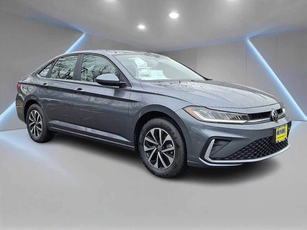2026 Volkswagen Jetta 1.5T S
