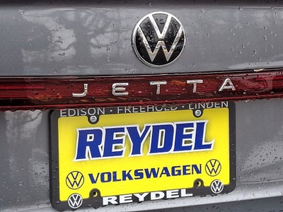 2026 Volkswagen Jetta 1.5T S