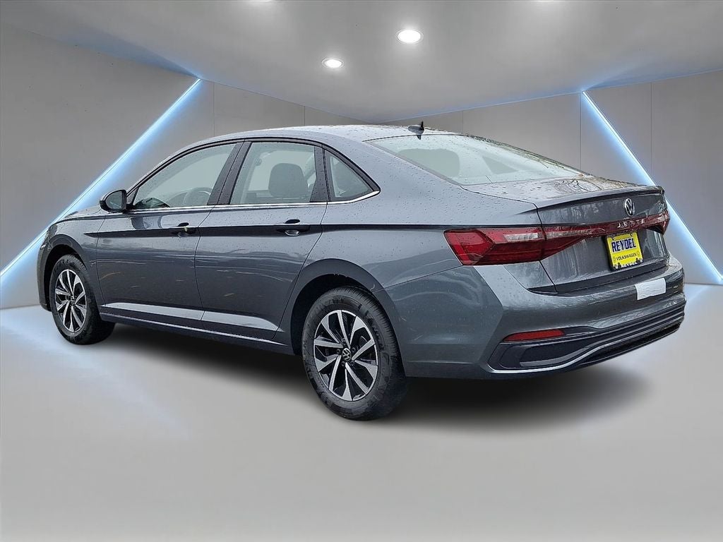 2026 Volkswagen Jetta 1.5T S
