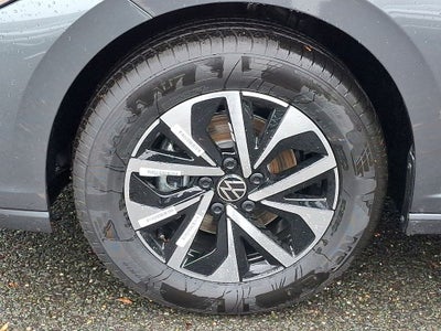 2026 Volkswagen Jetta 1.5T S