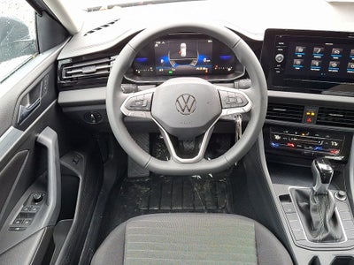 2026 Volkswagen Jetta 1.5T S