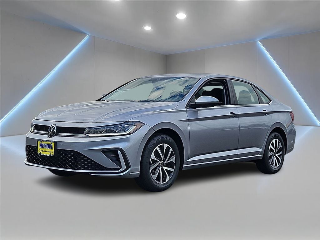 2026 Volkswagen Jetta 1.5T S