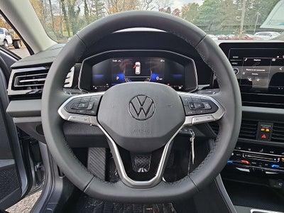 2026 Volkswagen Jetta 1.5T S