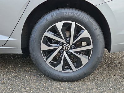 2026 Volkswagen Jetta 1.5T S