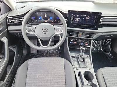 2026 Volkswagen Jetta 1.5T S