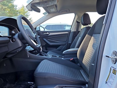 2026 Volkswagen Jetta 1.5T S