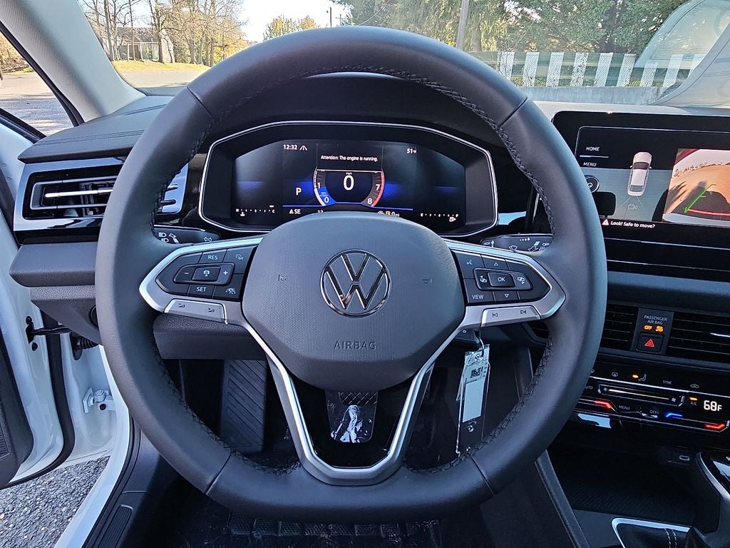 2026 Volkswagen Jetta 1.5T S