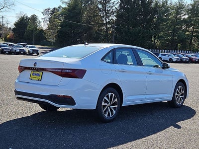 2026 Volkswagen Jetta 1.5T S