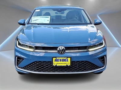 2026 Volkswagen Jetta 1.5T S