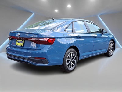 2026 Volkswagen Jetta 1.5T S