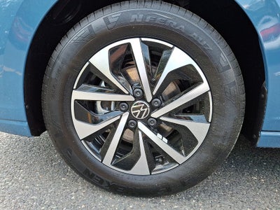 2026 Volkswagen Jetta 1.5T S