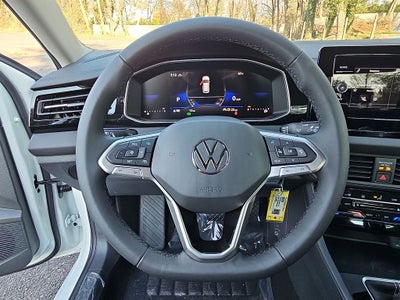 2026 Volkswagen Jetta 1.5T S