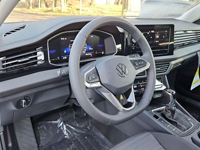 2026 Volkswagen Jetta 1.5T S